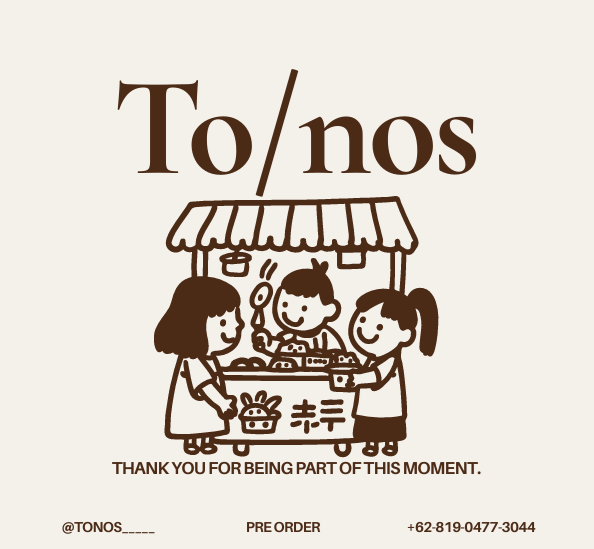 TONOS Coffee Shop & Bakery Cikarang Timur